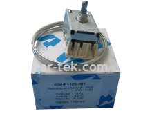 01 02 39 THERMOSTAT K-50 1125 SHOWCASE RANCO 
